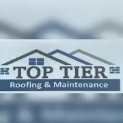 Top Tier roofing and maintenance Logo