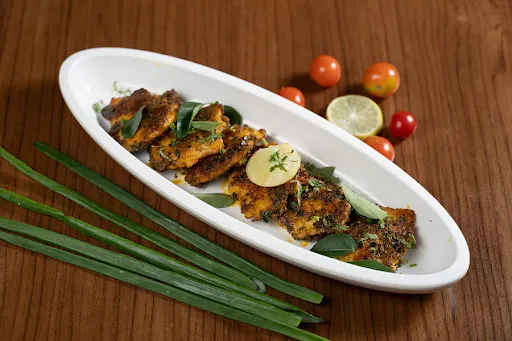 Kerela Grilled Fish