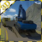 Excavator Transporter Rescue Apk