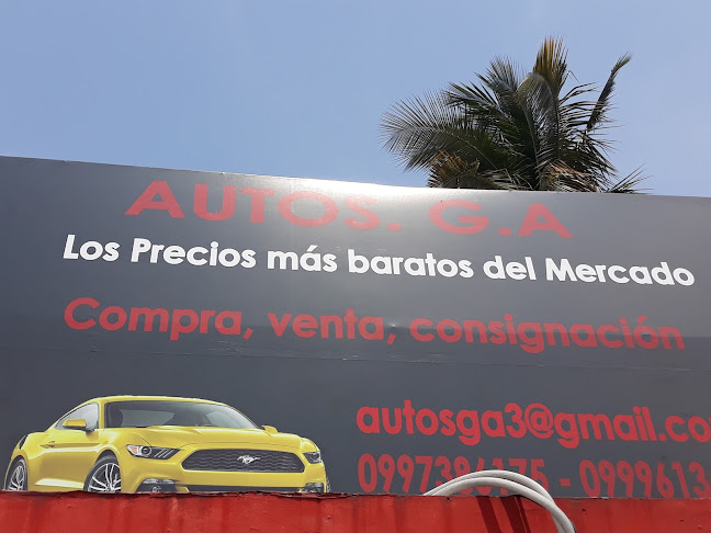 Opiniones de AUTOS GA en Guayaquil - Concesionario de automóviles