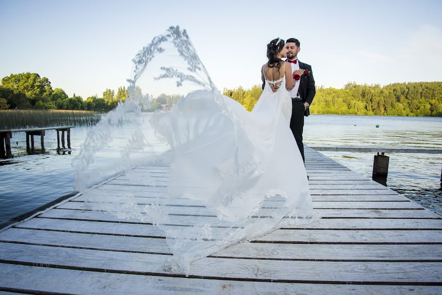 Pulmafotograaf Almendra Fernández (ayffotografias). Foto tehtud 11 oktoober 2023