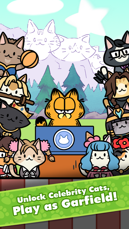   PolitiCats: Free Clicker Game- หน้าจอ 