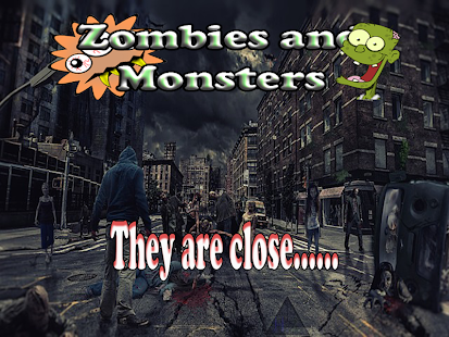 Zombies and Monsters(圖2)-速報App