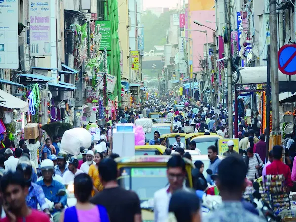 bangalore markets