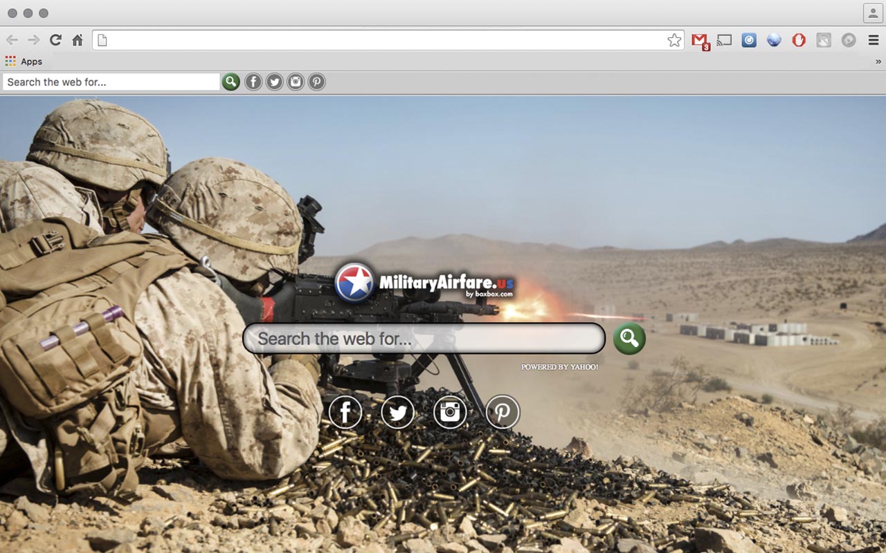 U.S. Marines New Tab Photos Preview image 4