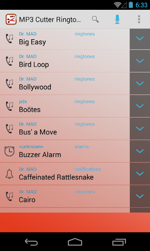 Easy MP3 Cutter Ringtone Maker