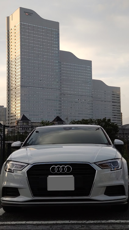 A3 セダンのいつもイイネ&コメントありがとうございます🙇‍♂️・アウディA3セダン・アウディのある生活・みなとみらい夜景・横浜ベイブリッジに関するカスタム事例の投稿画像5枚目