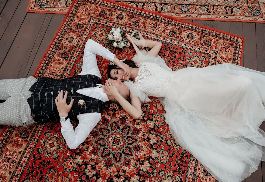 Fotógrafo de casamento Ekaterina Glukhenko (glukhenko). Foto de 10 de setembro 2019