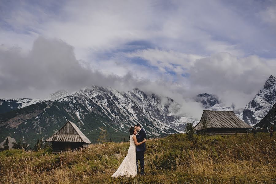 Wedding photographer Szymon Nykiel (nykiel). Photo of 30 January 2015