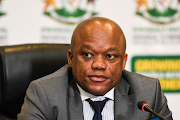 Public works minister Sihle Zikalala  lambasted the 'rising phenomena of construction mafia who invade, intimidate and disrupt delivery of projects on the ground'. File photo.