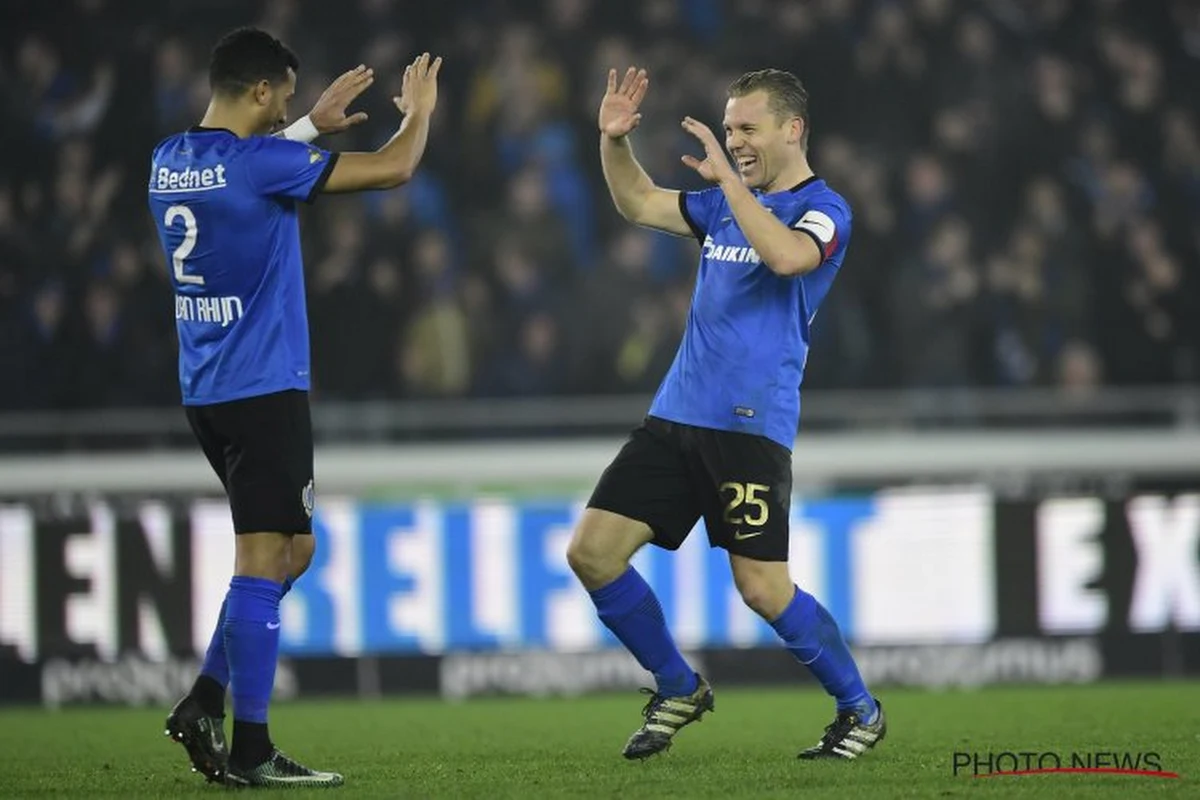 Joos over de titelkansen van Club Brugge: "Ze leven nog, maar..."