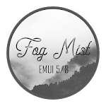 Cover Image of Baixar Fog EMUI 5/8 Theme 1 APK