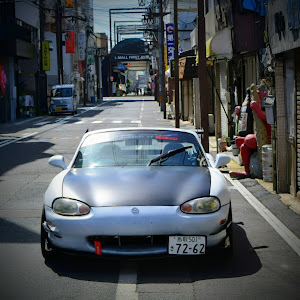 ロードスター NB6C