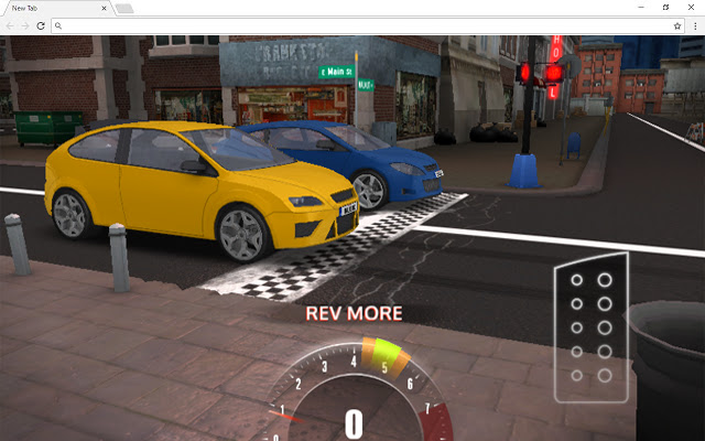 Drag Racing Rivals