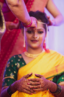 Wedding photographer Mandar Raut (shadesoflove). Photo of 1 November 2020