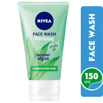 Nivea Purifying Face Wash - 55 ml