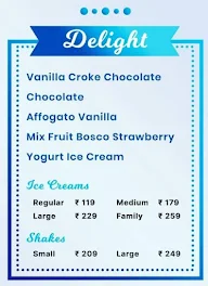 Ice Cream Lab menu 6