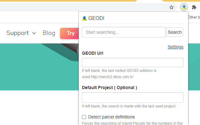 GEODI Preview image 2