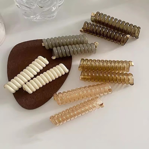 Title 1, Japanese Braided Hair Band Phone Line for Women...