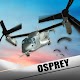 Osprey Operations - Helicopter Flight Simulator