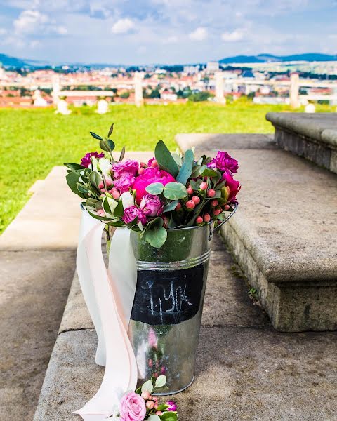 Fotógrafo de casamento Ajjafoto - Alena Rennerová (ajjafoto). Foto de 16 de abril 2019