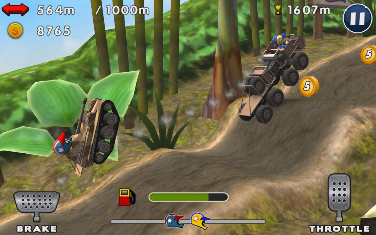 Mini Racing Adventures Apl Android Di Google Play