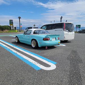 ロードスター NA8C