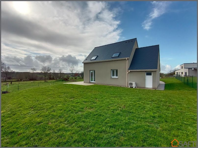 Vente maison 4 pièces 97 m² à Vire Normandie (14500), 214 500 €