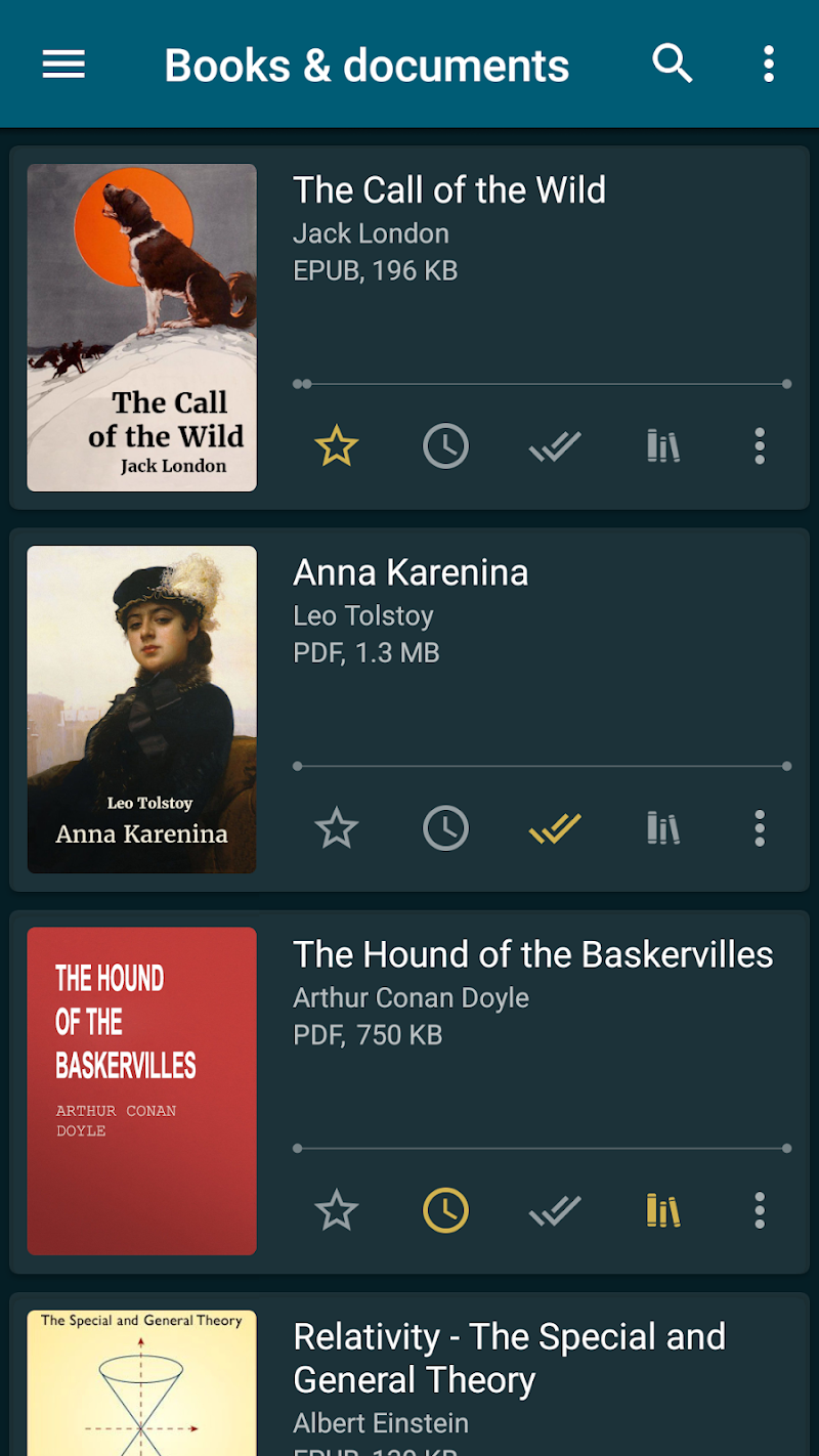  ReadEra Premium book reader pd epub word 19.12.27+1120
