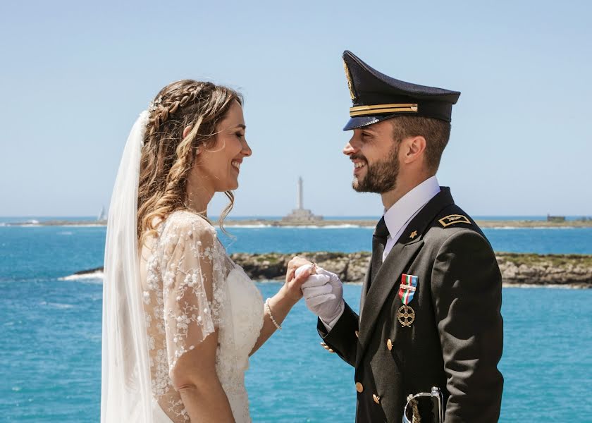 Nhiếp ảnh gia ảnh cưới Edoardo Nuzzo (edoardonuzzofilm). Ảnh của 5 tháng 11 2022