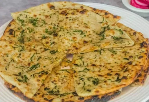 Ajwaini Tawa Paratha