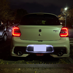 スイフトスポーツ ZC33S