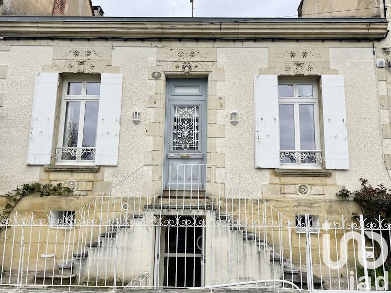 Vente maison 5 pièces 106 m² à Bergerac (24100), 235 000 €