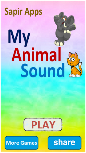 My Animal Sound