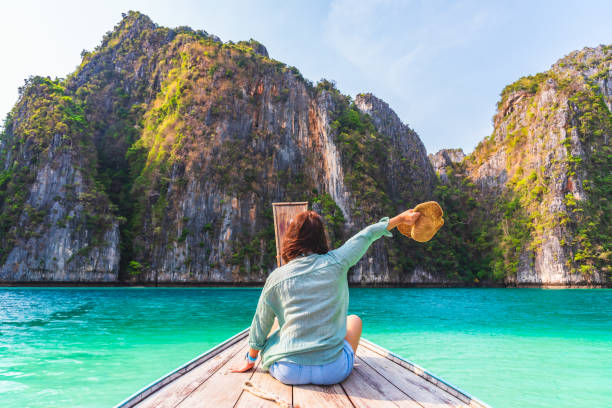 Koh Phi Phi Island Thailand