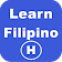 Learn Filipino icon