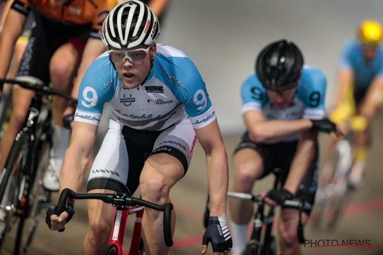 Michael Morkov en Lasse Norman Hansen aan de leiding in Zesdaagse