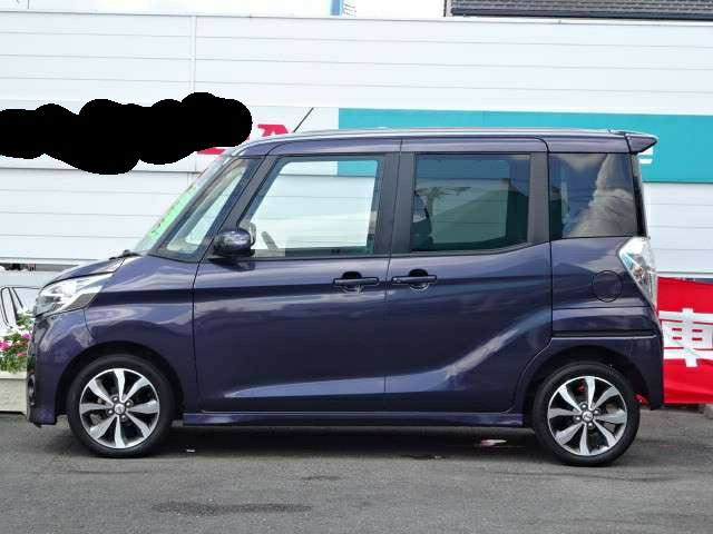 ルークスの次期愛車・デイズルークスに関するカスタム事例の投稿画像4枚目