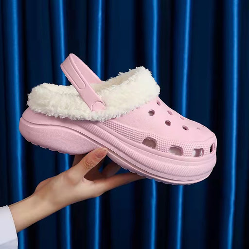 Title 5, Dongdong Winter Plus Velvet Toe with Thick-sole...