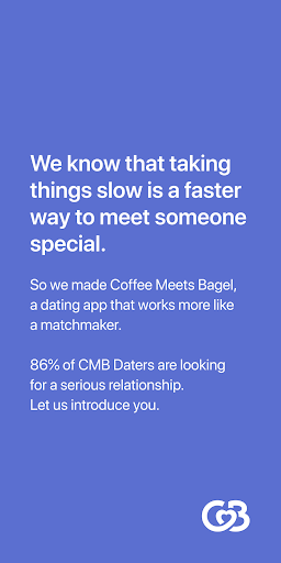 Coffee Meets Bagel Free Dating App screenshots 6