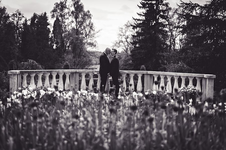 Photographer sa kasal Boštjan Jamšek (jamek). Larawan ni 25 Mayo 2017