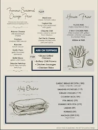 Cafeteria & Co. menu 2