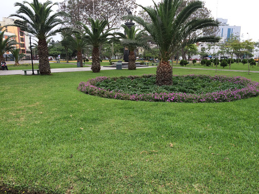 Parque Mariano Santos