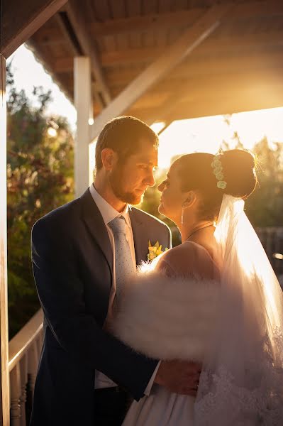 Fotografo di matrimoni Andrey Lysenko (liss). Foto del 29 gennaio 2016