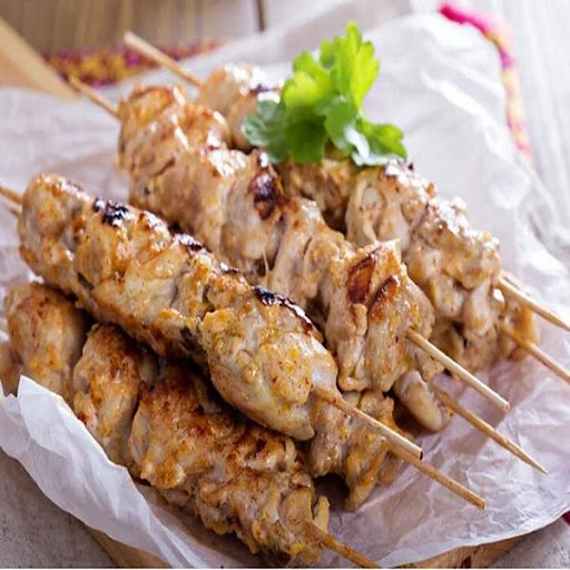 Chicken Malai Tikka (5 Pieces)