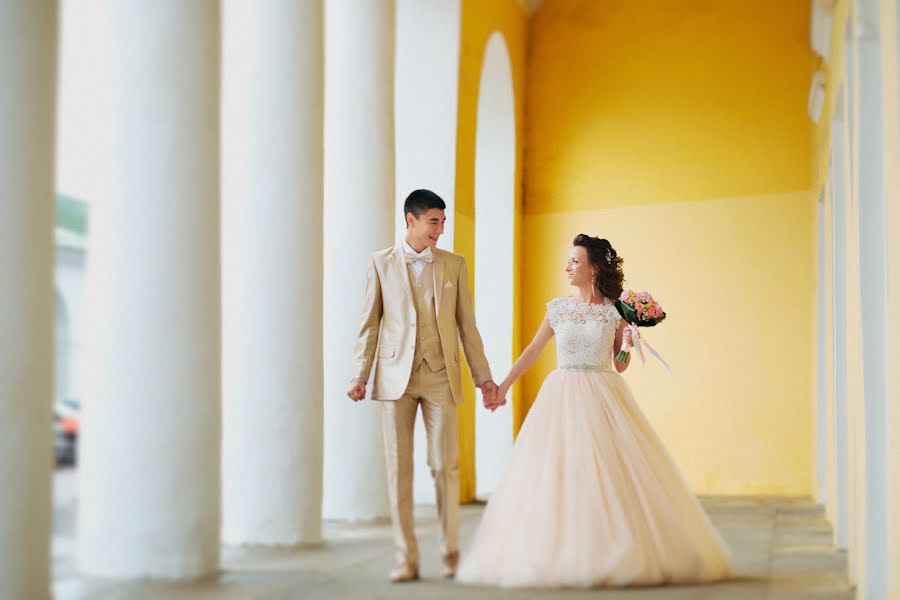 Fotógrafo de bodas Tatyana May (tmay). Foto del 11 de julio 2017