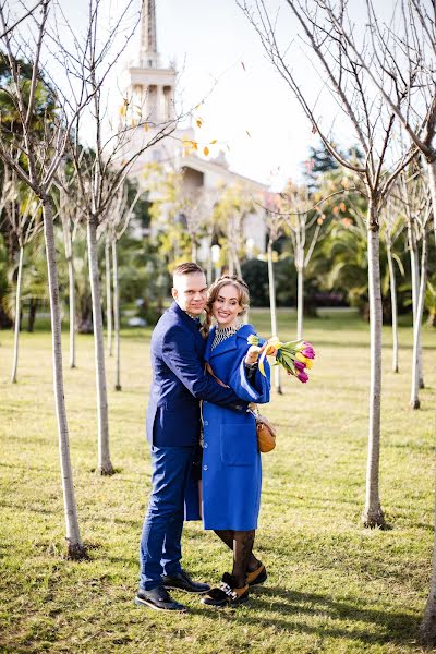 Düğün fotoğrafçısı Alesya Osipova (osipovphoto). 7 Şubat 2018 fotoları