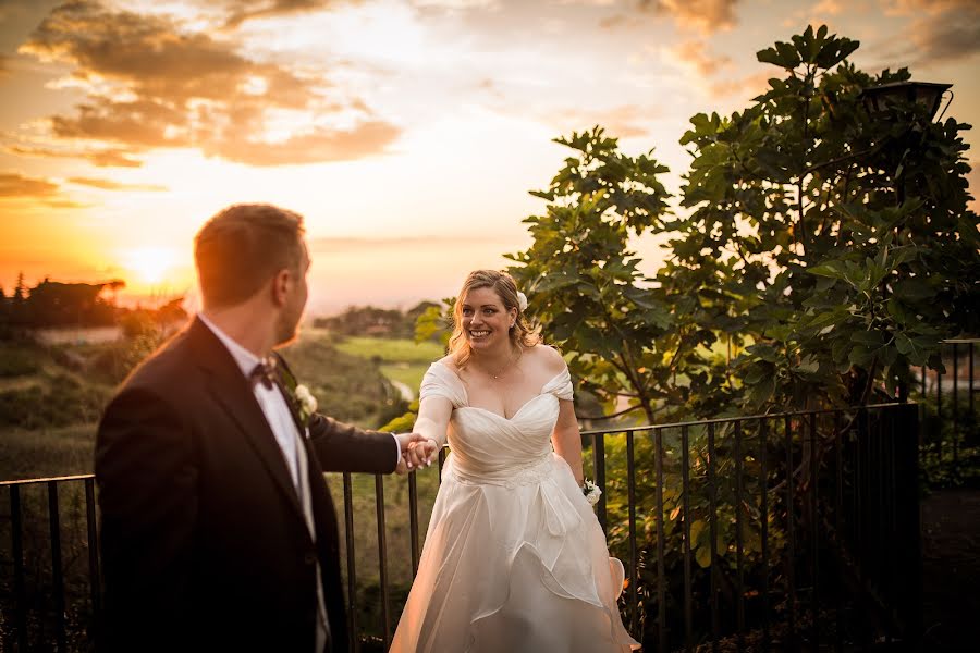 Fotógrafo de casamento Daniele Patron (danielepatron). Foto de 20 de junho 2018