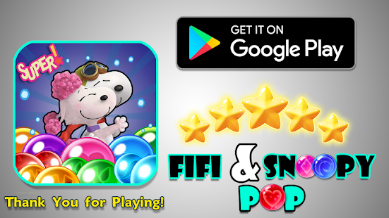 Fifi and Snoopy : 2018 Pop 1.0 APK + Mod (Uang yang tidak terbatas) untuk android