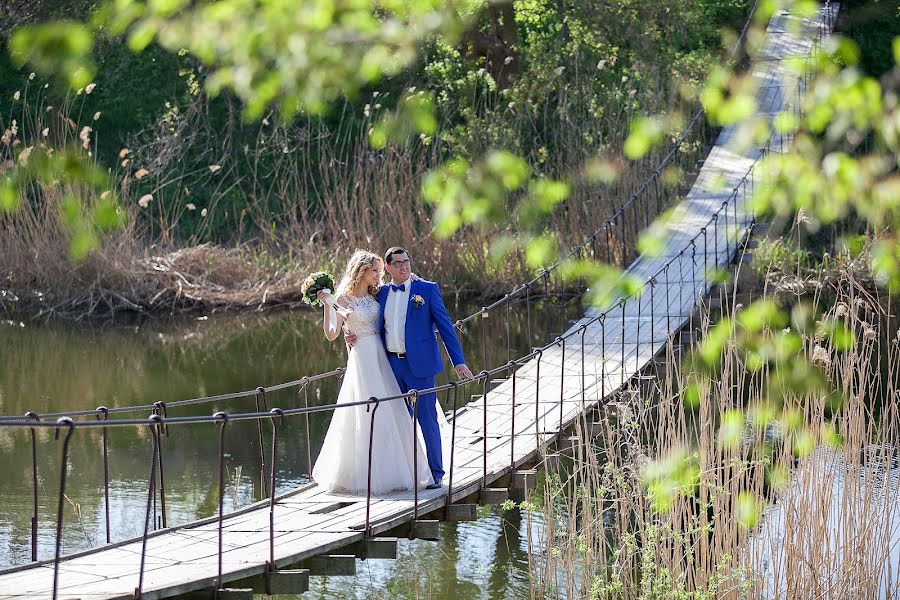 Wedding photographer Yuriy Yakovlev (yuralex). Photo of 15 May 2018